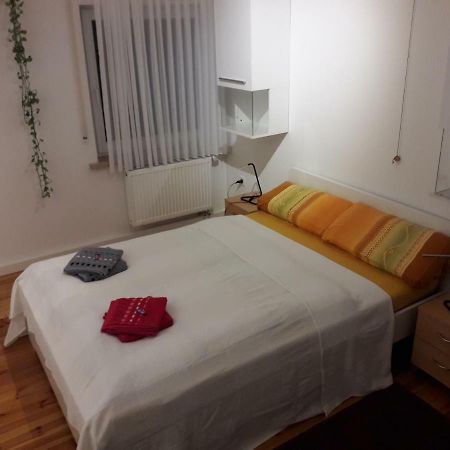 Ferienwohnung Lerchennest Georgensgmund Ngoại thất bức ảnh
