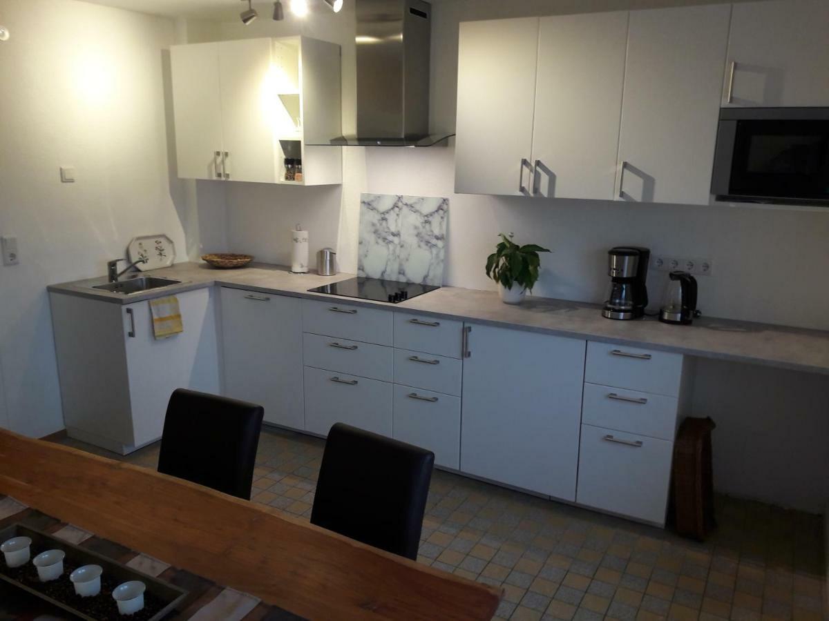 Ferienwohnung Lerchennest Georgensgmund Ngoại thất bức ảnh