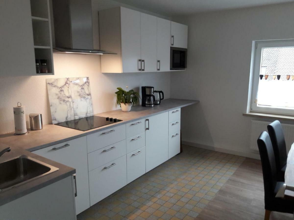 Ferienwohnung Lerchennest Georgensgmund Ngoại thất bức ảnh