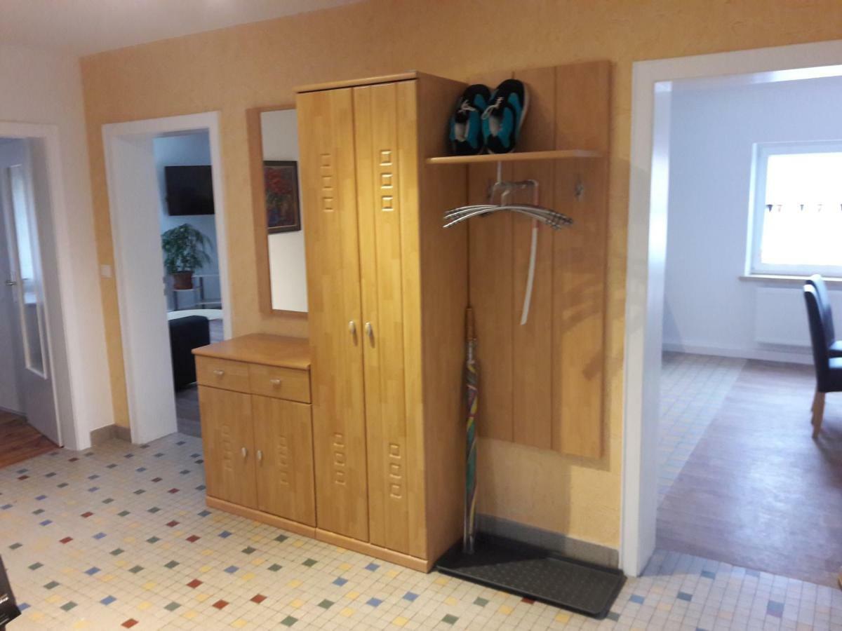 Ferienwohnung Lerchennest Georgensgmund Ngoại thất bức ảnh