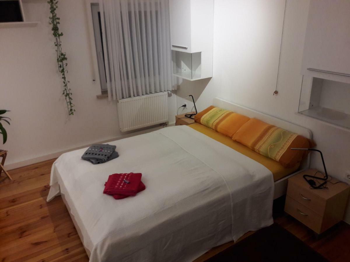 Ferienwohnung Lerchennest Georgensgmund Ngoại thất bức ảnh