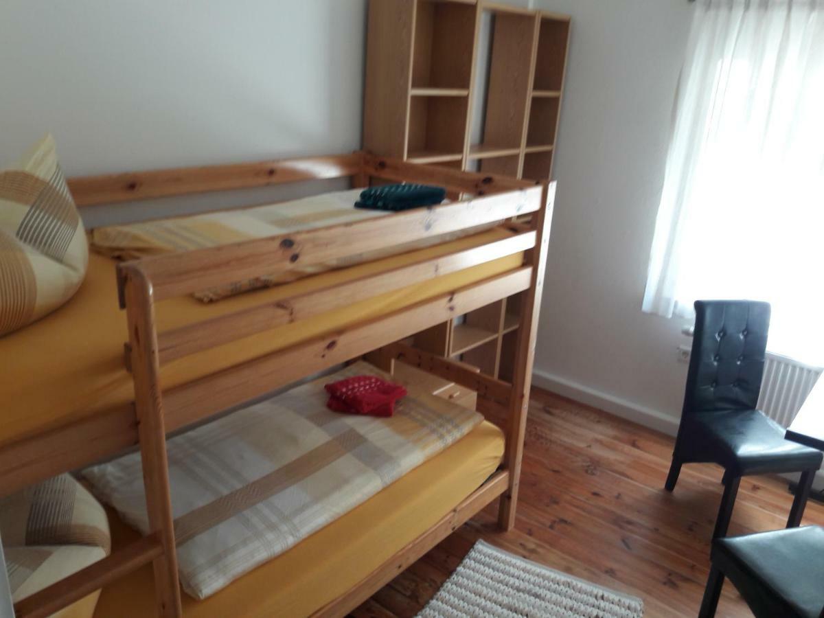 Ferienwohnung Lerchennest Georgensgmund Ngoại thất bức ảnh