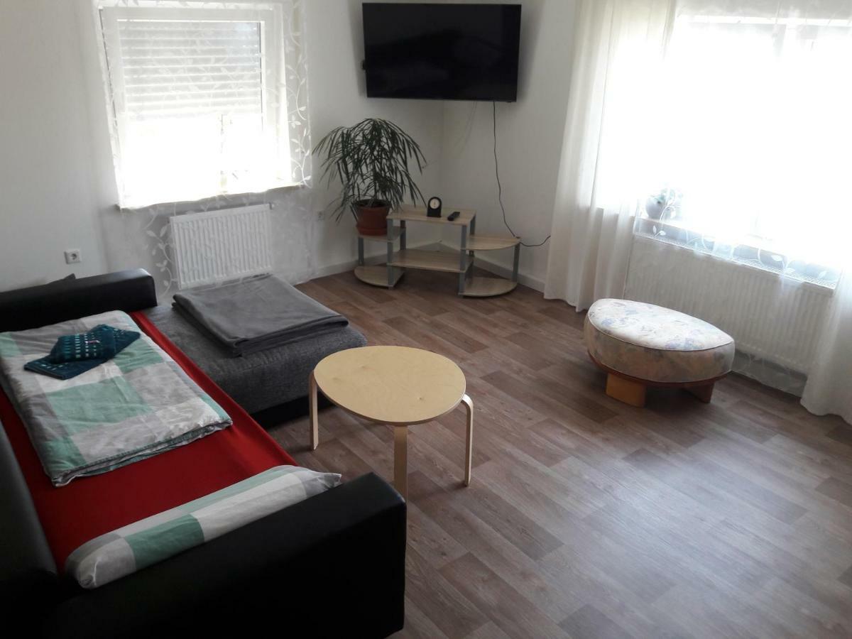 Ferienwohnung Lerchennest Georgensgmund Ngoại thất bức ảnh