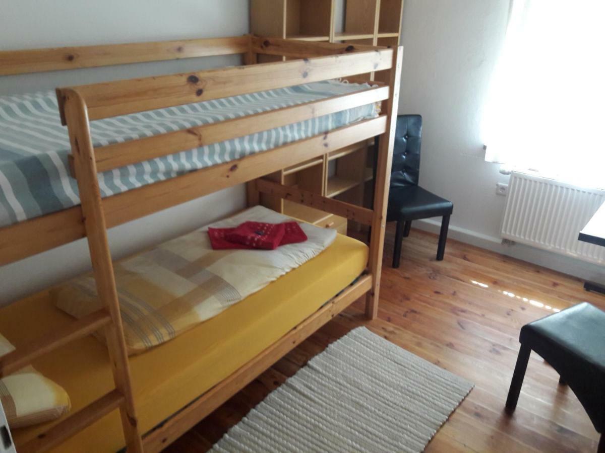 Ferienwohnung Lerchennest Georgensgmund Ngoại thất bức ảnh