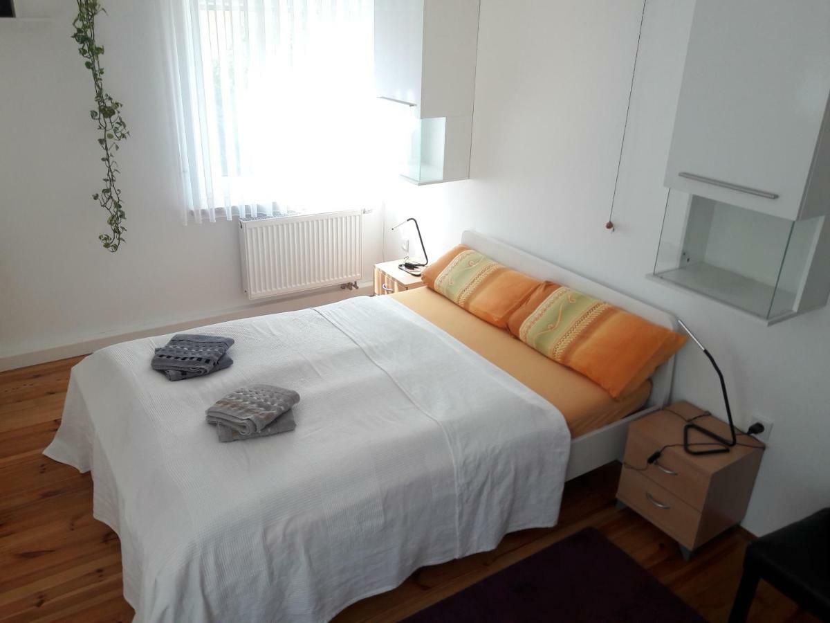 Ferienwohnung Lerchennest Georgensgmund Ngoại thất bức ảnh